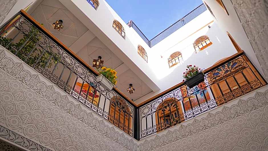 Riad Dar Yassine