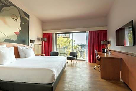 Deluxe Room 1 Double Bed