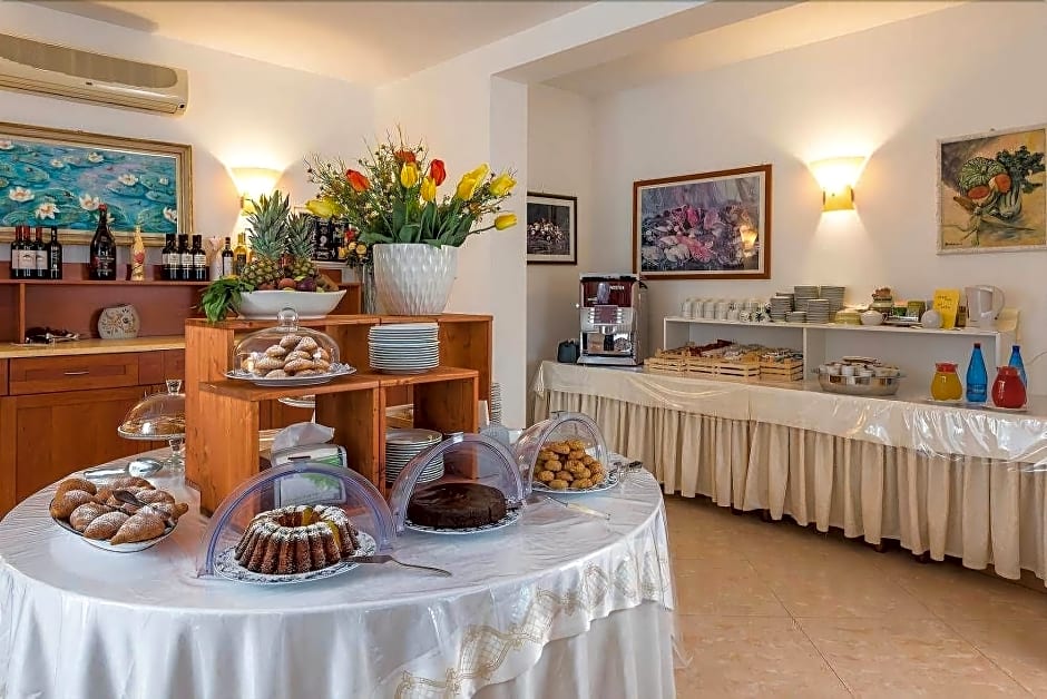 Albergo Villa A Mare