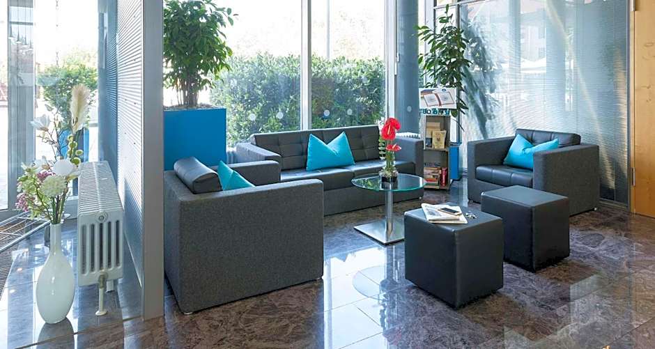 Best Western Hotel AM Europaplatz