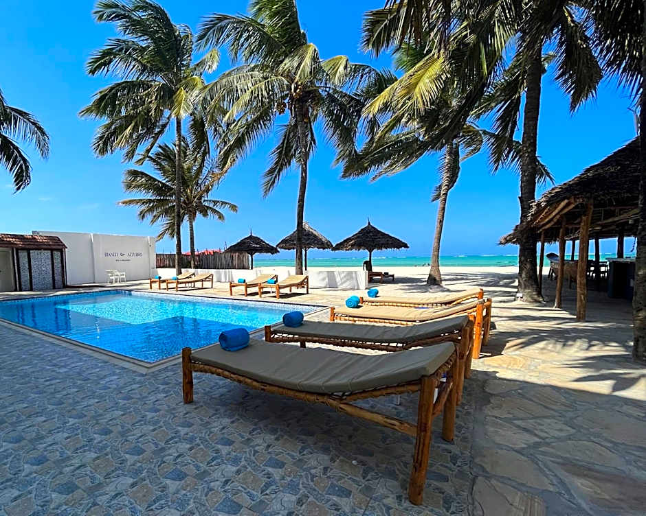 BIANCO AZZURRO Hotel & Restaurant