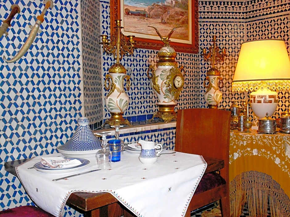 Riad Damia Suite &Spa