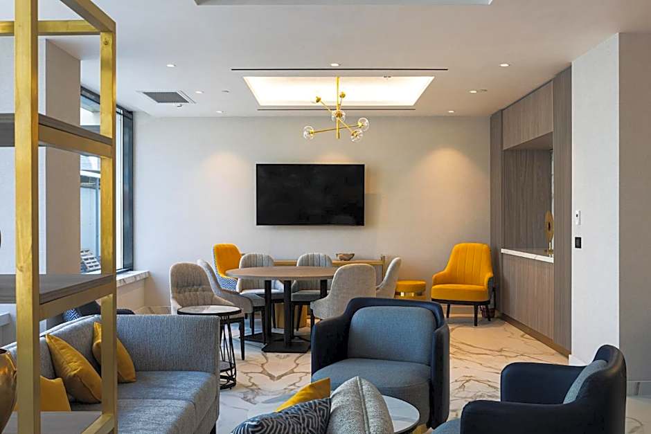 Crowne Plaza Constanta Mamaia Beach By IHG