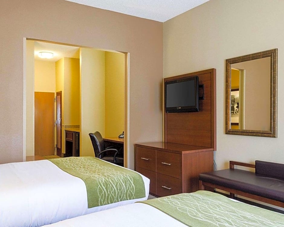 Comfort Suites Starkville