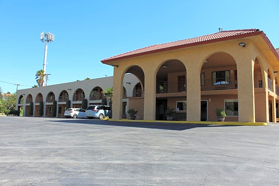 Cajon Pass Inn