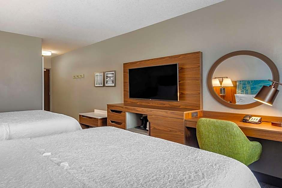 Hampton Inn By Hilton And Suites Edmonton West
