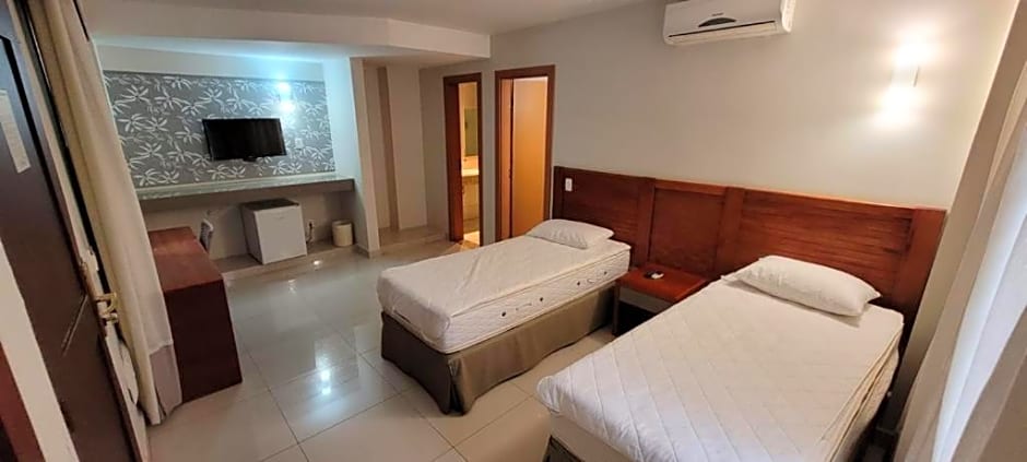 Luppi hotel Propriedade Particular