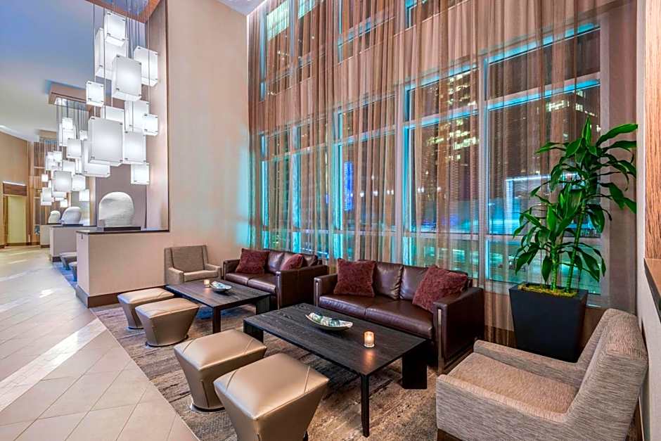 AC Hotel by Marriott Charlotte City Center