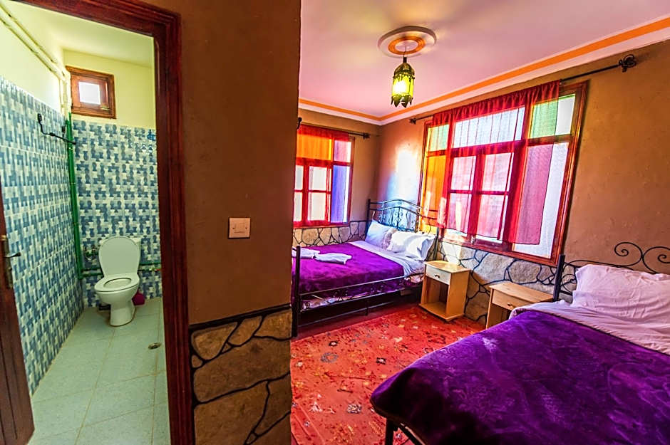 Les Jardins De Todgha gorges de todra tinghir