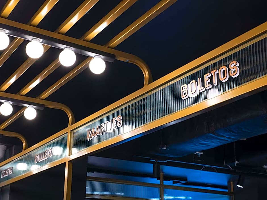 ibis London Gatwick Airport