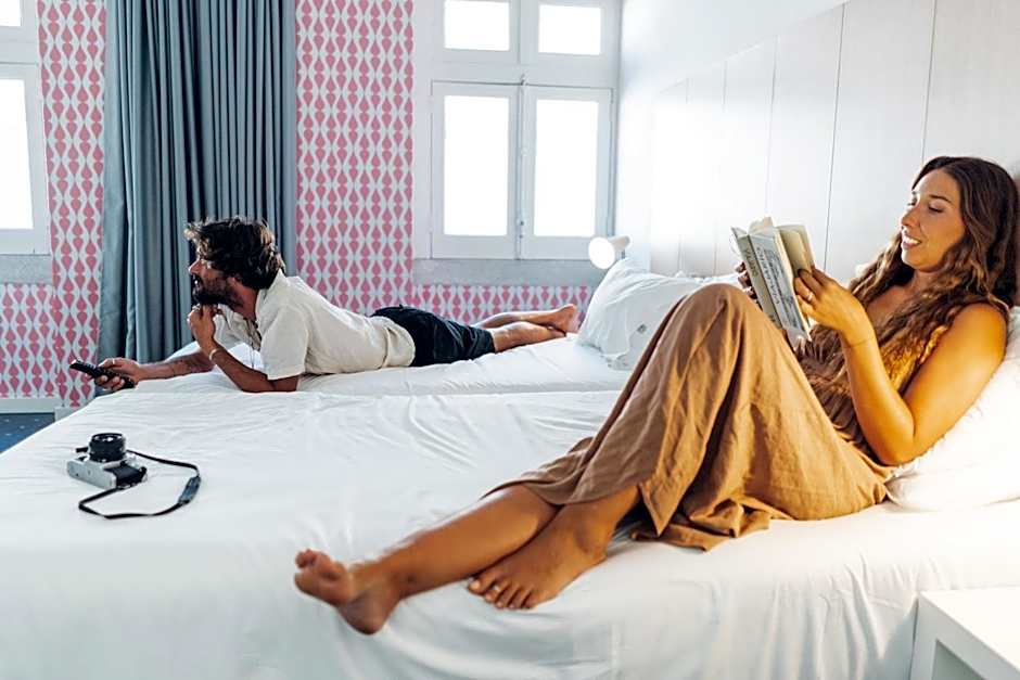 Stay Hotel Lisboa Centro Chiado