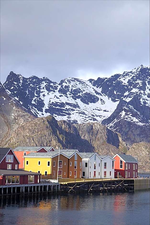 Henningsvær Bryggehotell - by Classic Norway Hotels