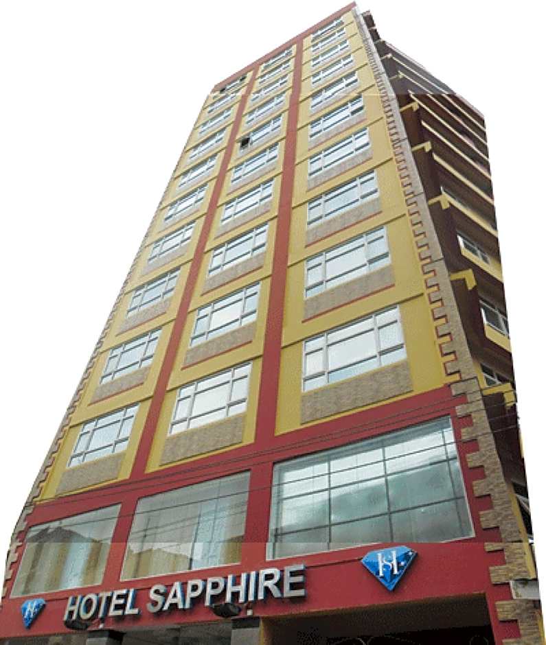 Hotel Sapphire