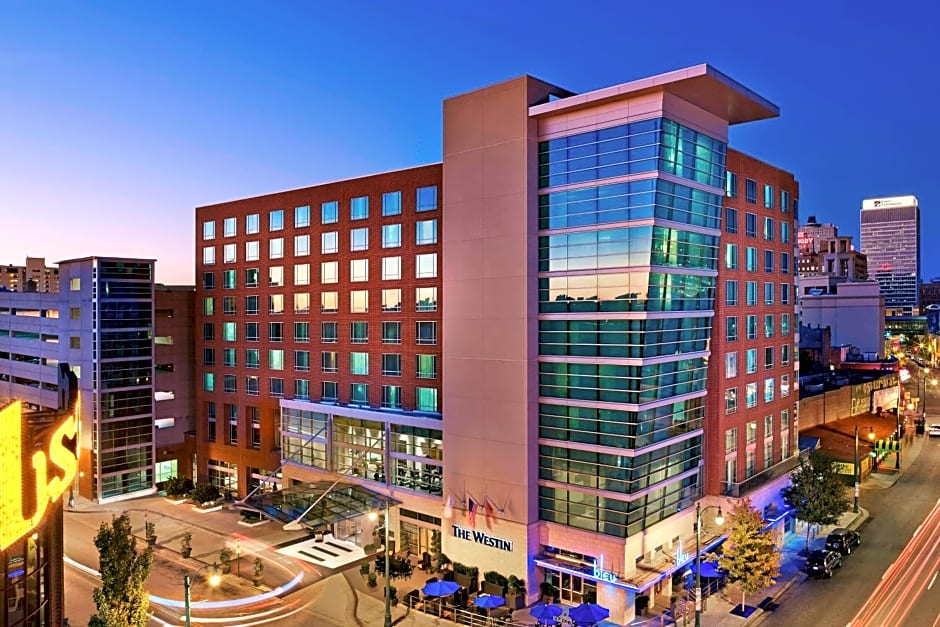The Westin Memphis Beale Street