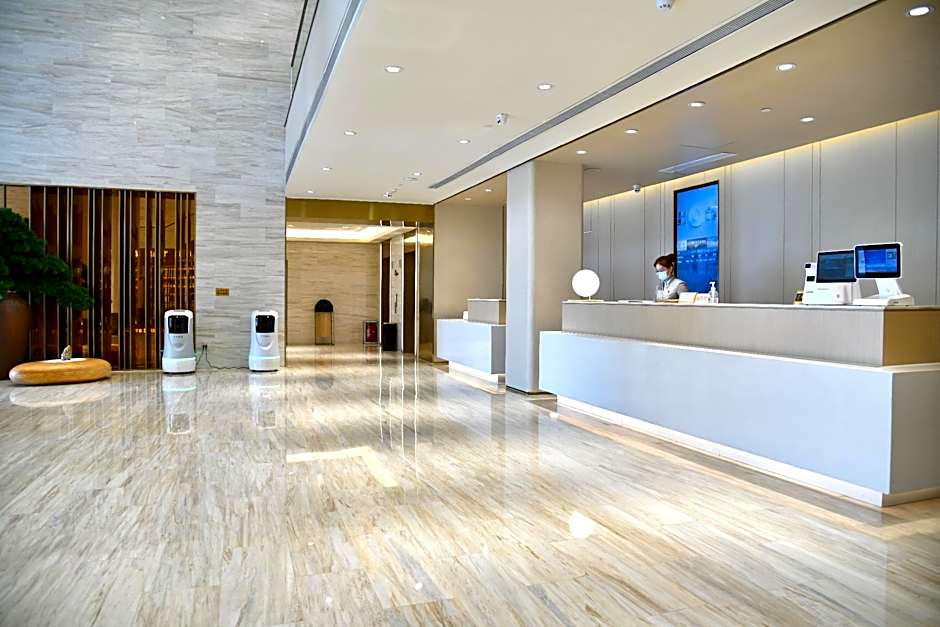 Hanting Hotel Rizhao Railway Station                                                      