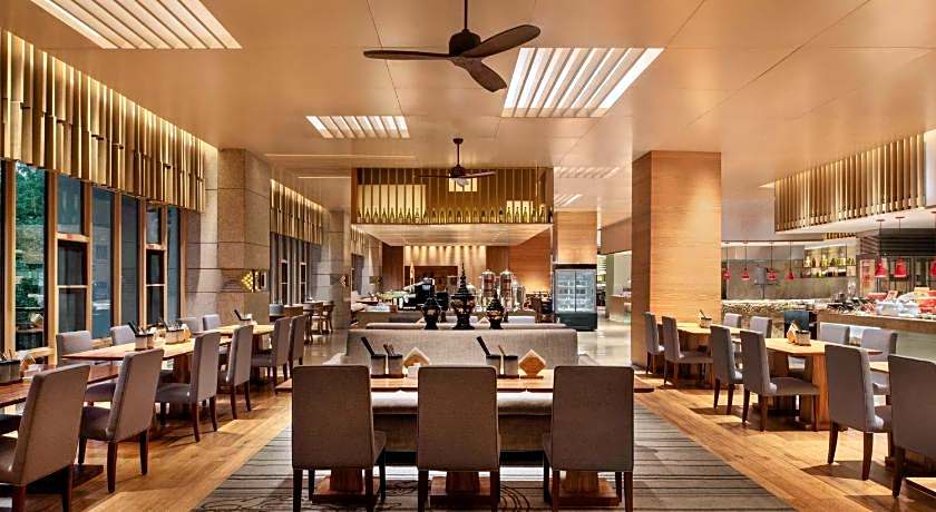 Sheraton Grand Xishuangbanna Hotel