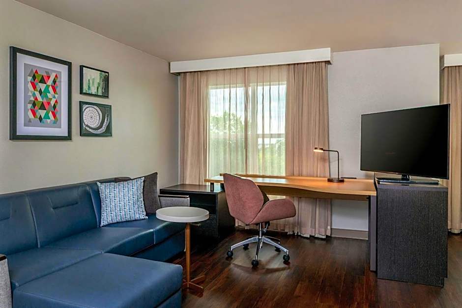 Photo 1 of 1 of 1 Bedroom 1 King Bed Suite