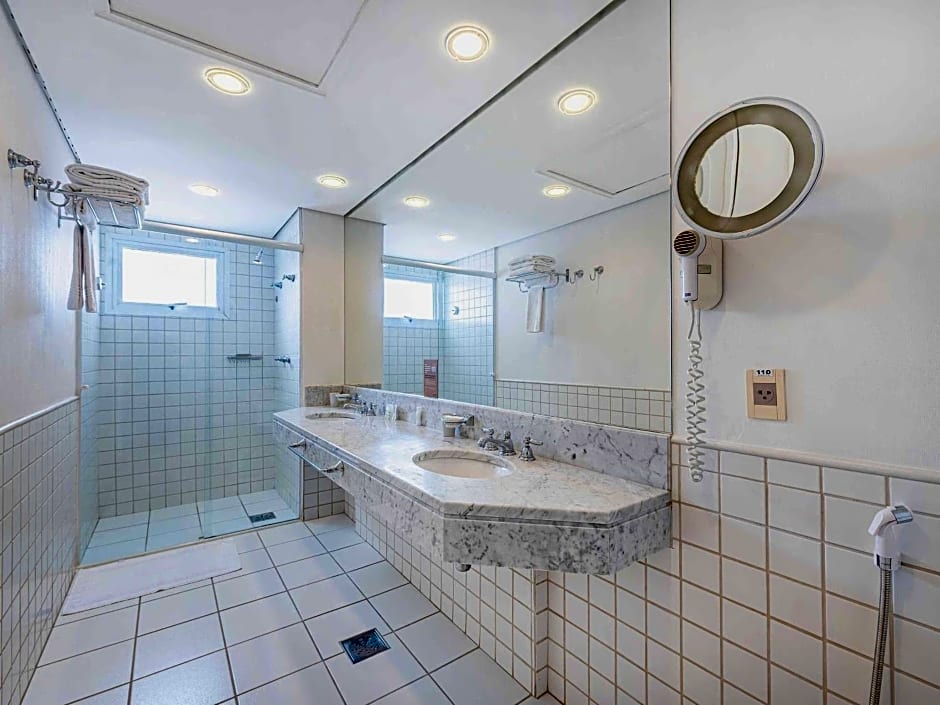 Hotel Cassino Tower Campinas Cambuí By Nacional Inn