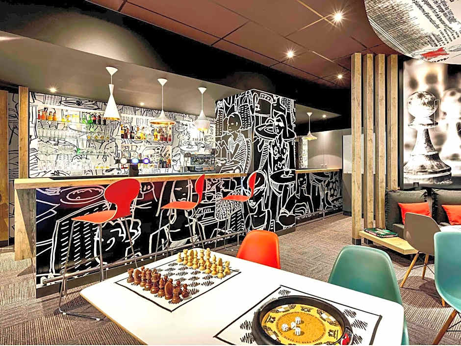 ibis Site du Futuroscope