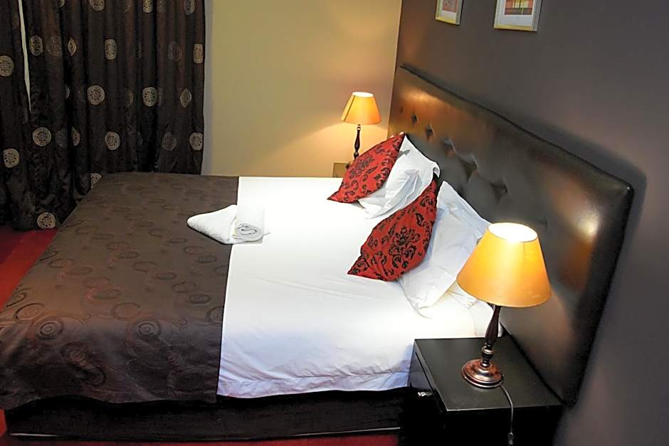 Houghton Guest House