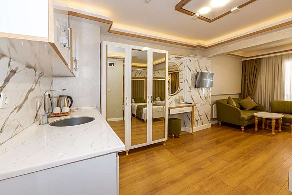 TAKSİM HAVANA HOTEL SUİTES