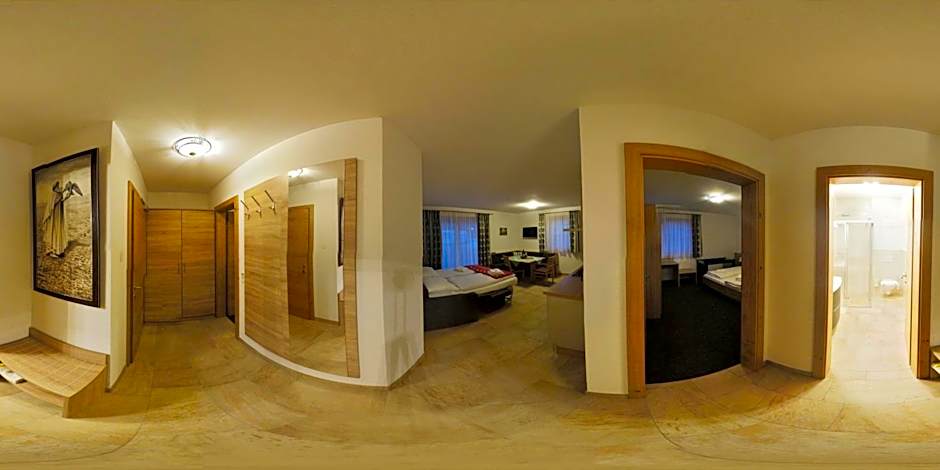 Appartements Fritzhof