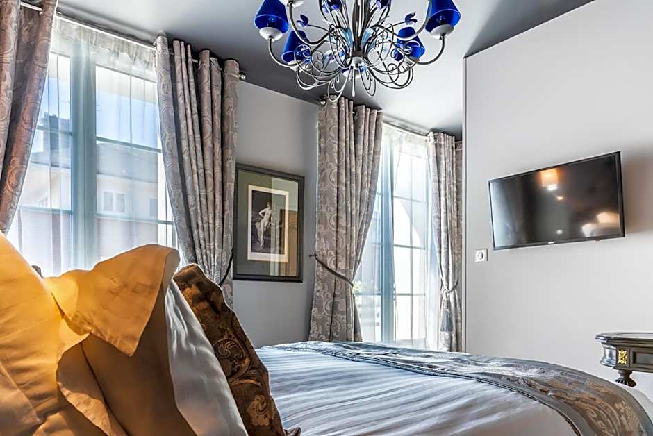 BRIT HOTEL PRIVILEGE LISIEUX - La Villa des Arts