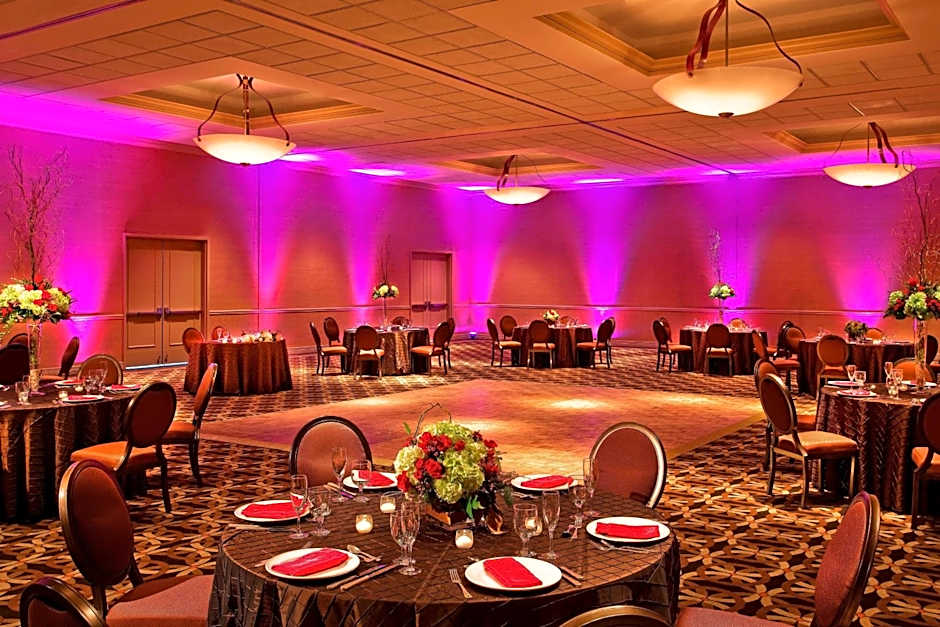 Sheraton Atlantic City Convention Center Hotel