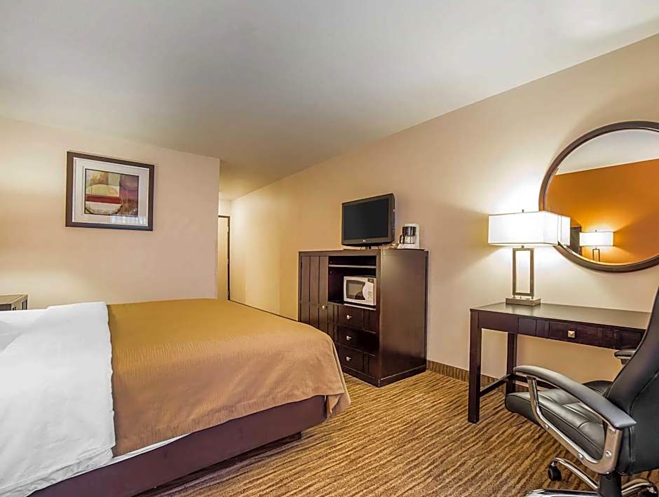Quality Inn Post Falls - Coeur d'Alene