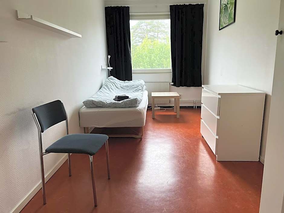 Rentalux Hostel - double & single rooms