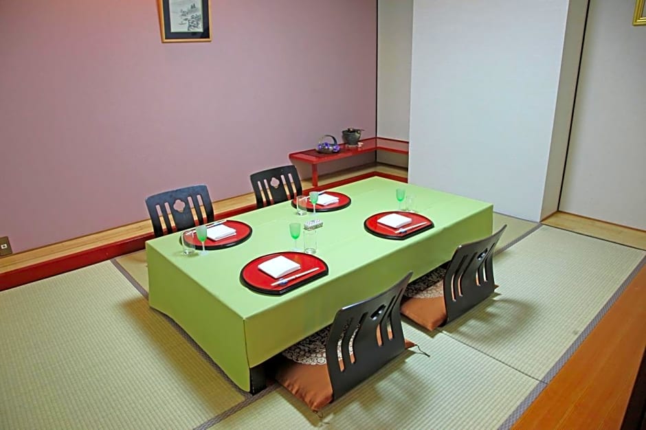 Hotel Monarque Tottori