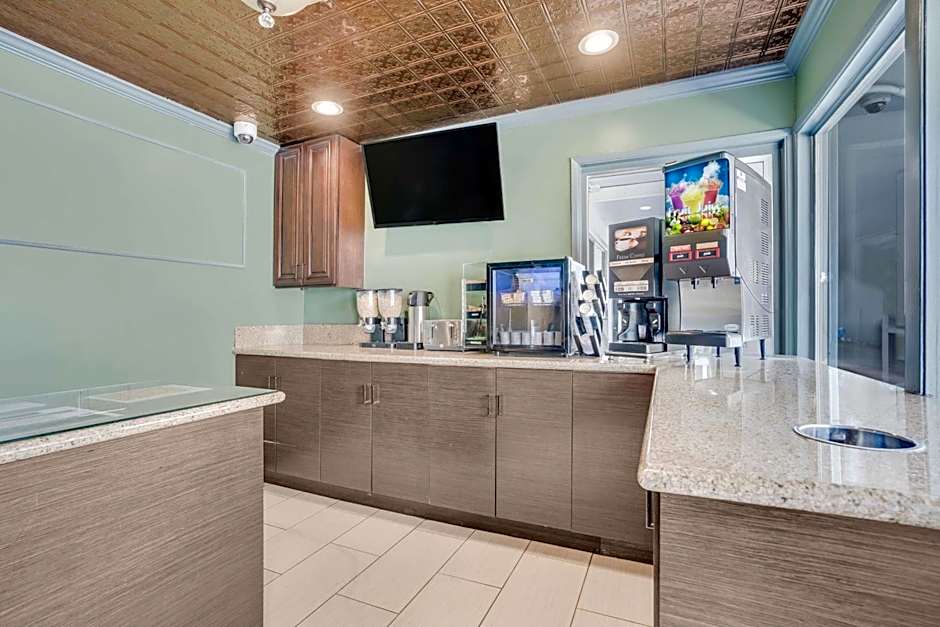 Sather Berkeley - SureStay Collection by Best Western