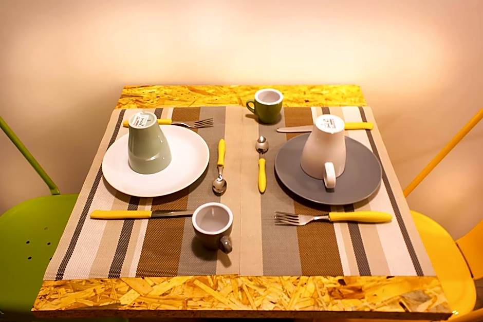 Napoli Boulevard B&B