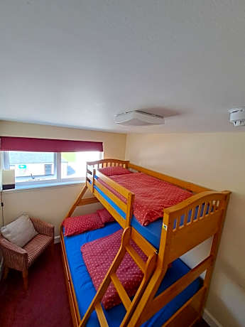 Triple Room with Shared Bathroom