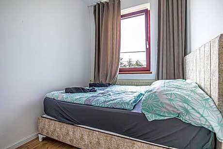 Standard Double Room with Shared Bathroom