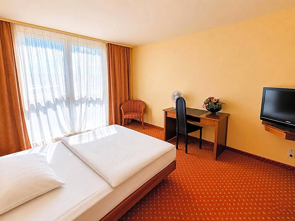Quick Hotel Dresden 24H Self Check-in