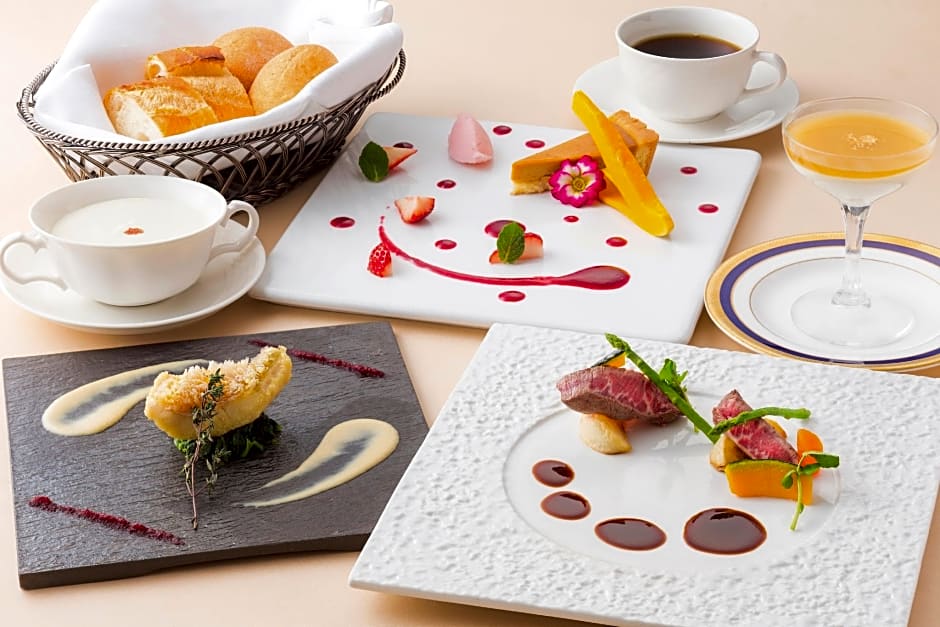 Hotel New Hankyu Kyoto