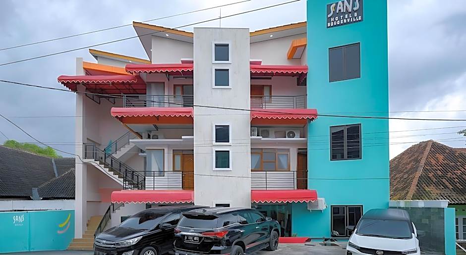 Sans Bougenville Lampung