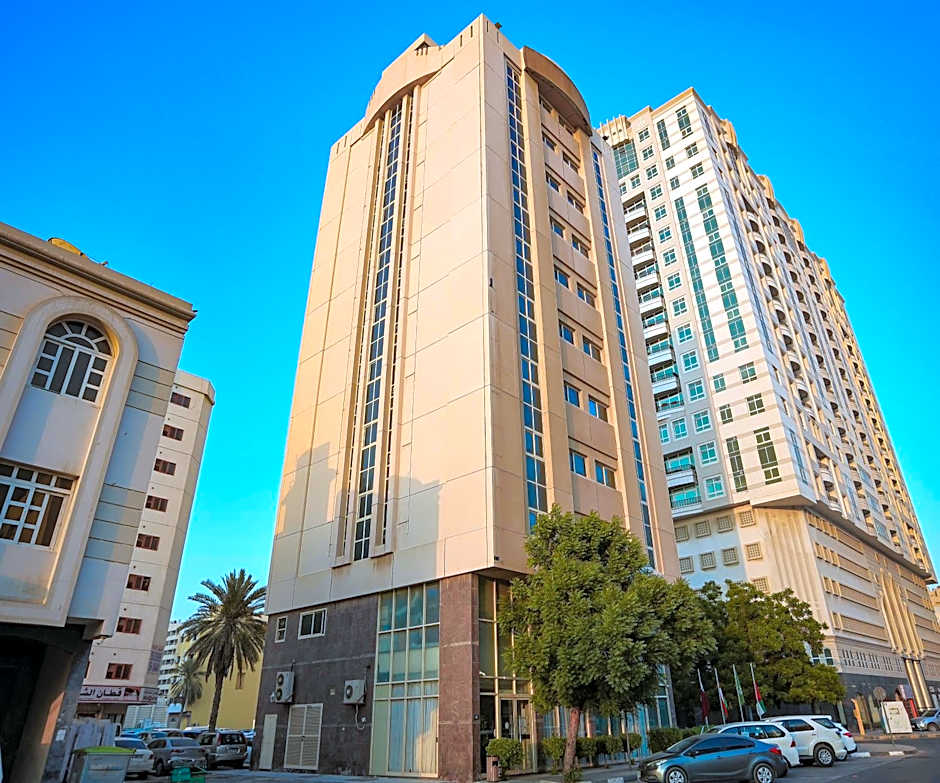 Al Sharq Hotels Suites