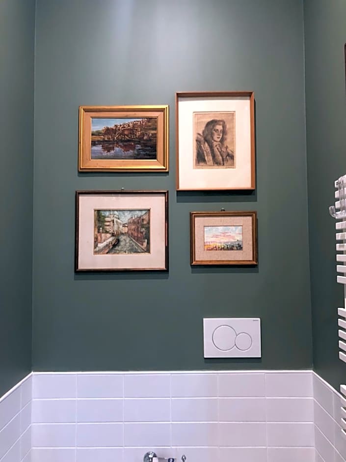 Villa Gotti Charming Rooms