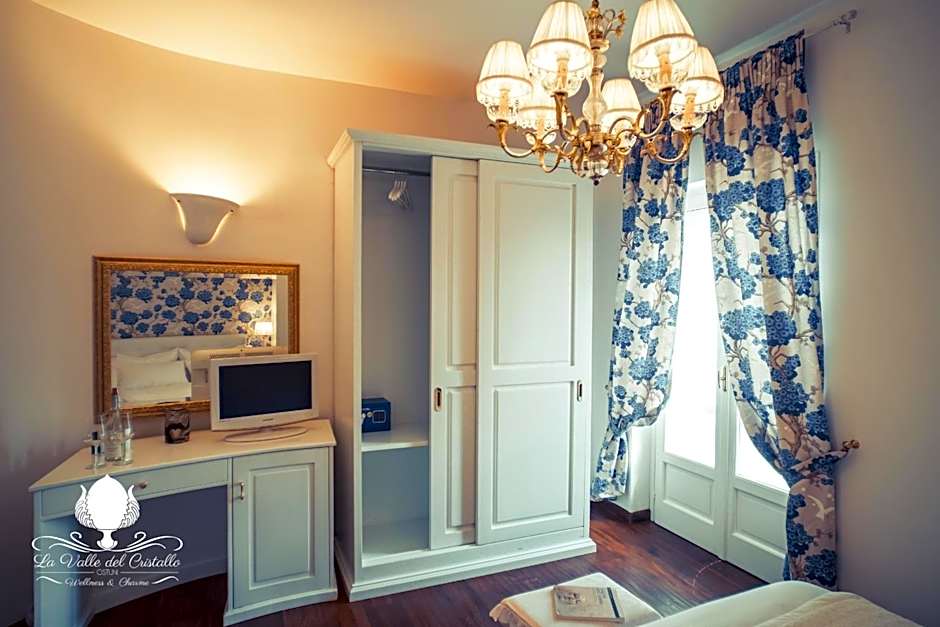 La Valle Del Cristallo Wellness & Charme