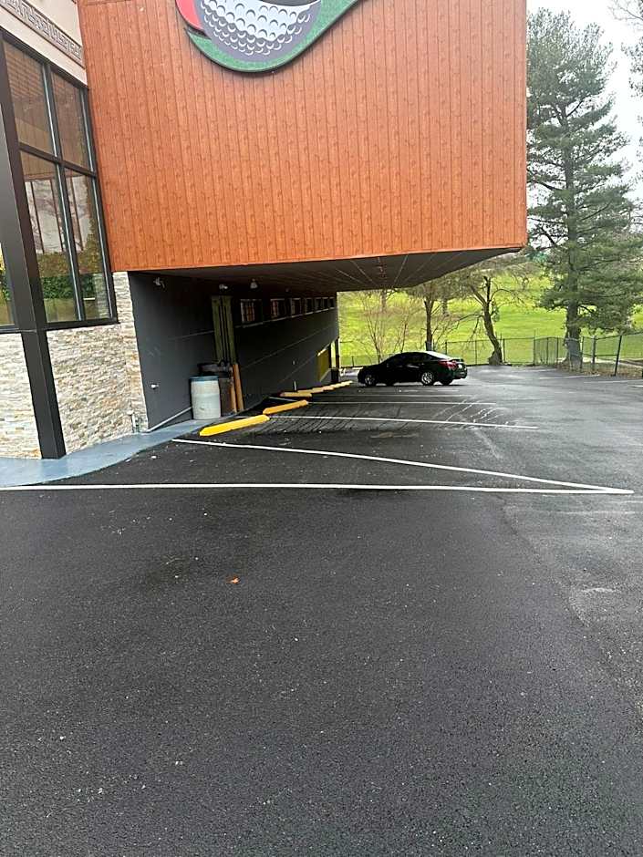 THE GOLFERS INN