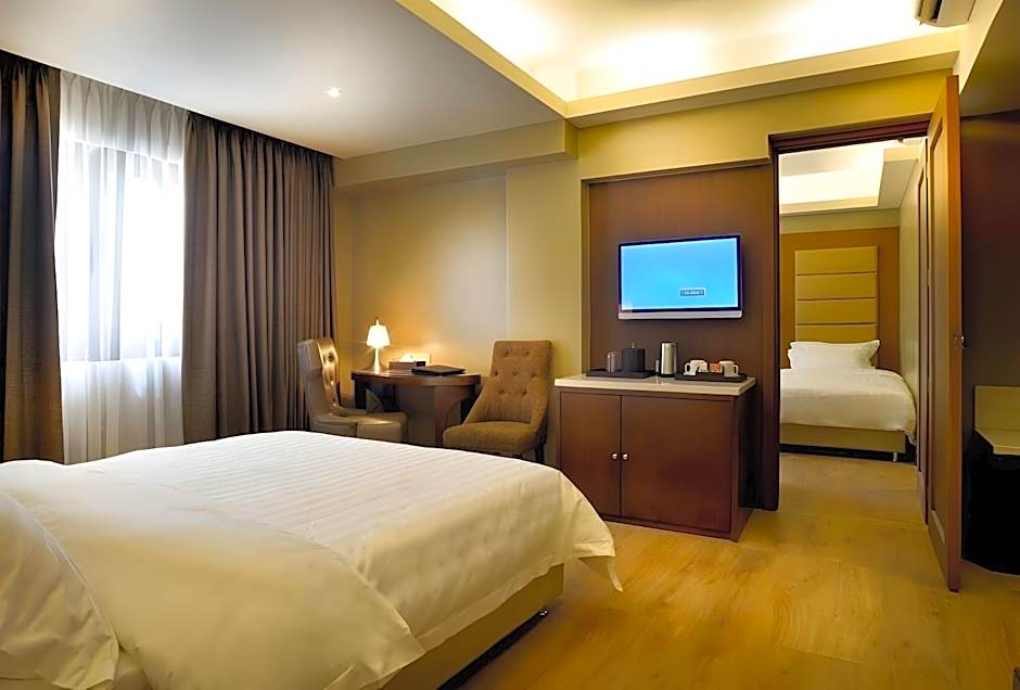 Bendix Hotel San Fernando powered by Cocotel