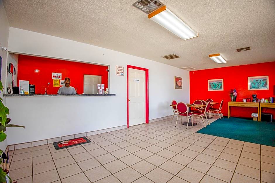 Holiday Motel, Lordsburg By OYO