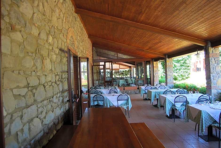 Hotel Fattoria Belvedere