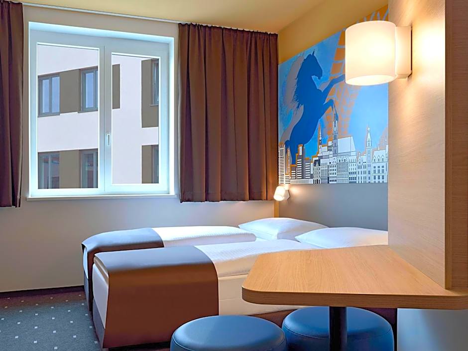 B&B Hotel Hannover-City