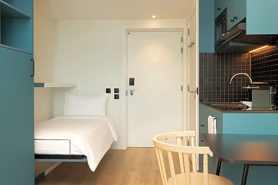 Aparthotel Adagio Access Brussels Airport