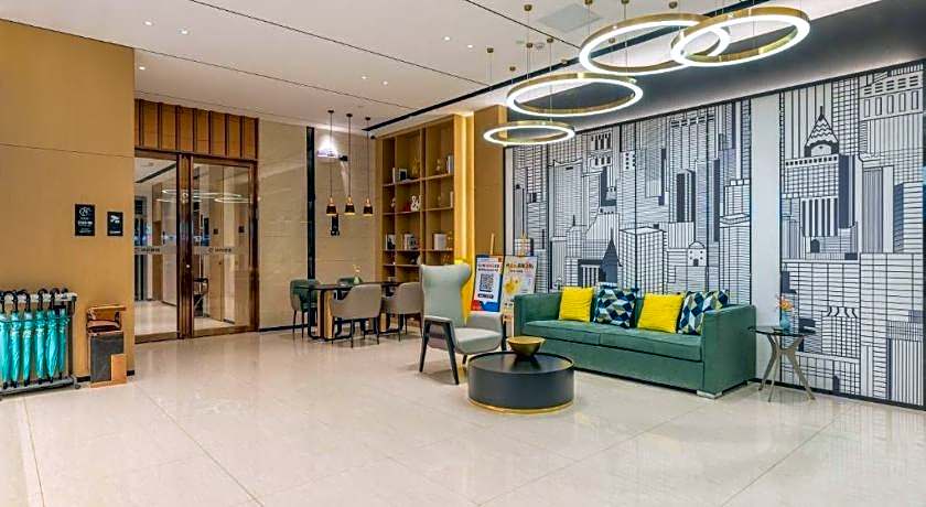 City Comfort Inn Wuhan Dongxihu Tianyuan Avenue