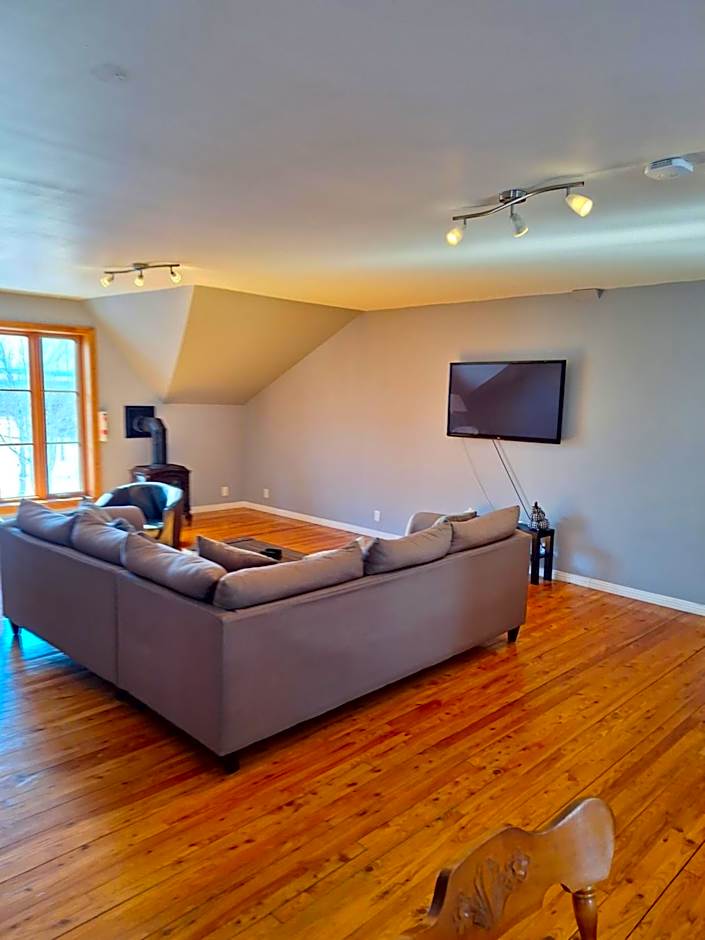 Auberge Le P'tit Bonheur