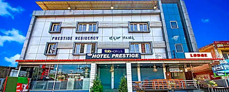 FabHotel Prestige Residency